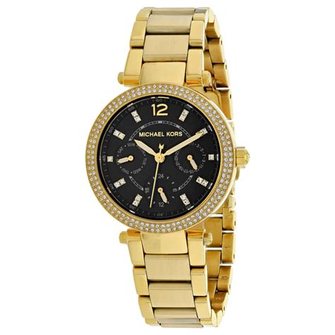 michael kors women's mini parker watch mk3790